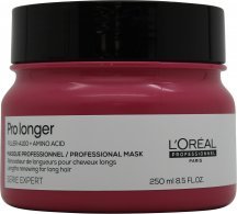 L'Oreal Professionnel Serie Expert Pro Longer Hårmaske 250ml L'Oreal Professionnel Serie Expert Pro Longer Hårmaske 250ml
