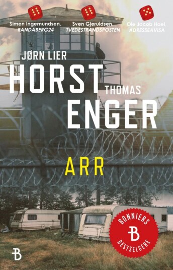 Arr Av Thomas Enger, Jørn Lier Horst Arr Av Thomas Enger, Jørn Lier Horst