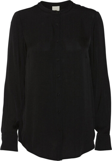 Heartmade Dame Bluser & Skjorter Svart L, Heartmade Dame Bluser & Skjorter Svart L,