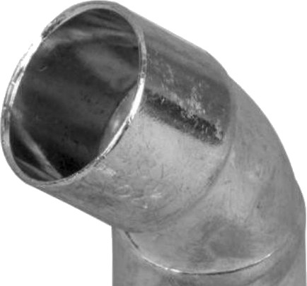 Conex Luk Cu 45° 35Mm 5041 035000000