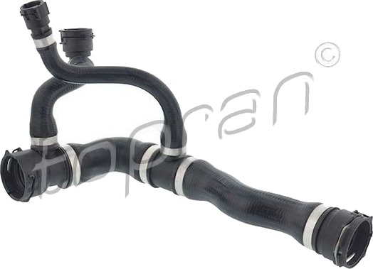 TOPRAN 502 305 Radiatorslange