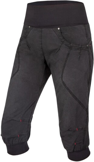 Ocun Noya Jeans Organic Shorts black S Ocun Noya Jeans Organic Shorts black S