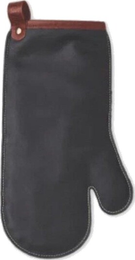 Delivita Leather Glove Brown