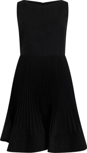 Emporio Armani Dame Kjoler Svart S, Emporio Armani Dame Kjoler Svart S,