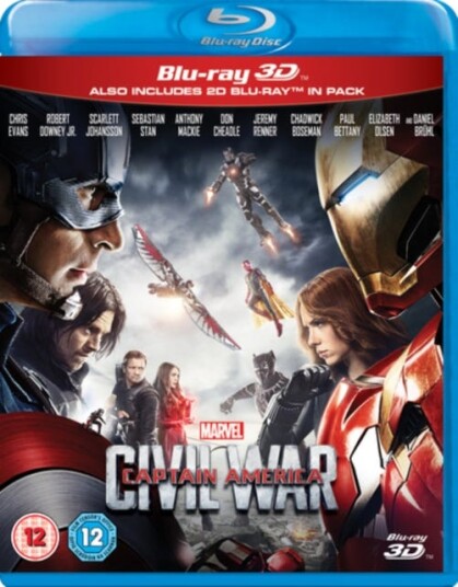 Captain America: Civil War Captain America: Civil War