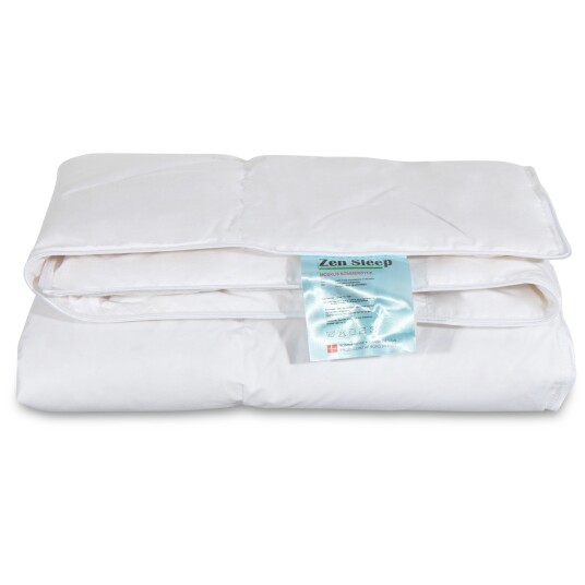 Zen Sleep Babydyne 70x100 cm 100% moskusandedun Sommerdundyne