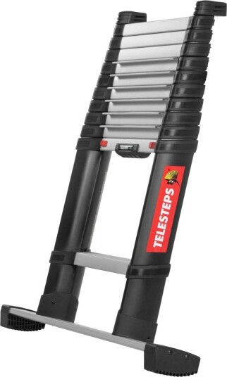 Telesteps Prime Teleskopstige Med Stabilisator 3,5 m Telesteps Prime Teleskopstige Med Stabilisator 3,5 m