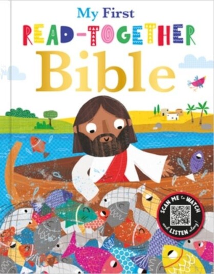My First Read Together Bible My First Read Together Bible