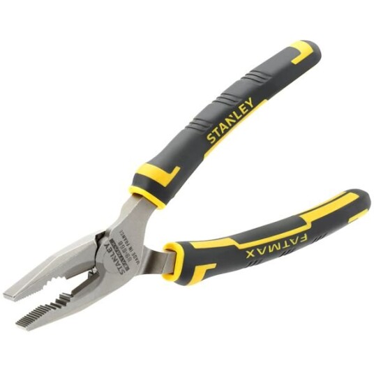 STANLEY FatMax 0-89-866 Kombinasjonstang 160 mm, Håndverktøy STANLEY FatMax 0-89-866 Kombinasjonstang 160 mm, Håndverktøy