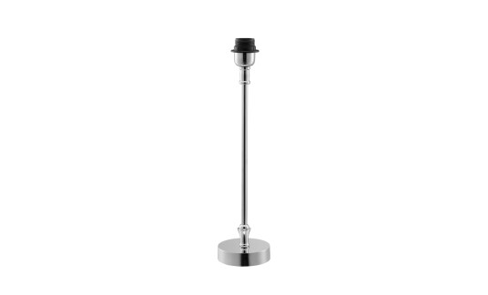 Pr Home LIAM Lampefot 46 cm Krom Pr Home LIAM Lampefot 46 cm Krom