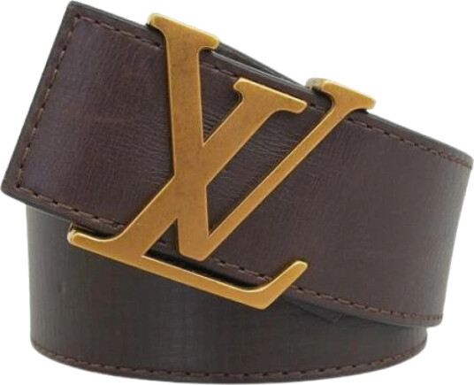 Louis Vuitton Vintage Herre Brun