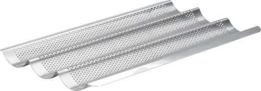 De Buyer Bakebrett baguetter 40x24,5 cm De Buyer Bakebrett baguetter 40x24,5 cm
