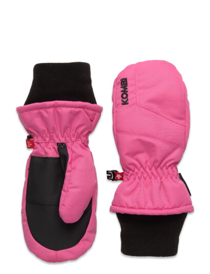Kombi The Peak Jr Mitt Pink 13/14Y Kombi The Peak Jr Mitt Pink 13/14Y