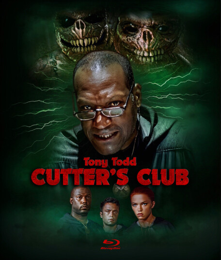 Cutter's Club 2025 Bluray