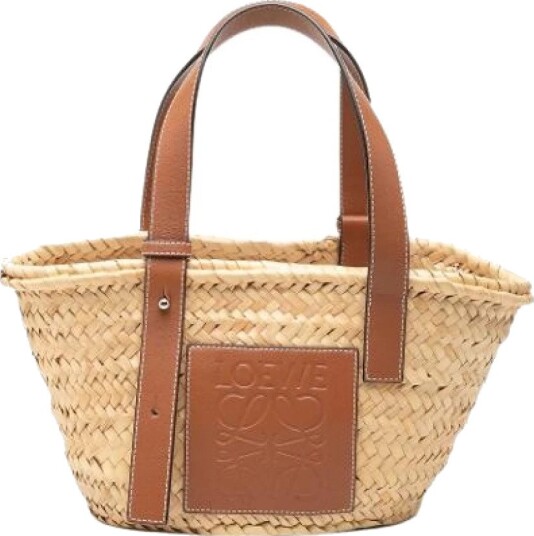 Loewe Pre owned Dame Pre owned Beige ONE SIZE, Loewe Pre owned Dame Pre owned Beige ONE SIZE,