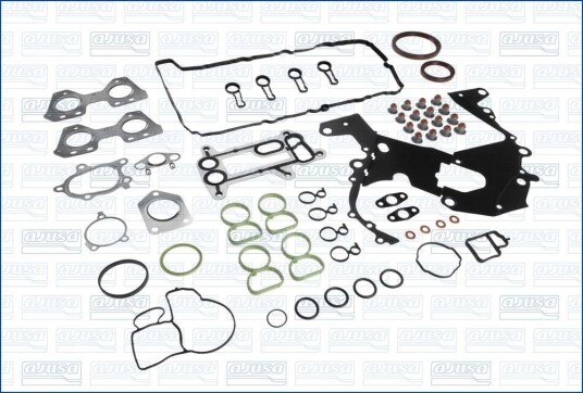 Tetnings helsett, motor AJUSA 51052400