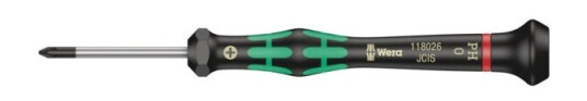 Wera 05118026001, 19 Mm, 1,9 Cm, 139 Mm, 12 G, Sort, Grønn, Tsjekkisk Republikk