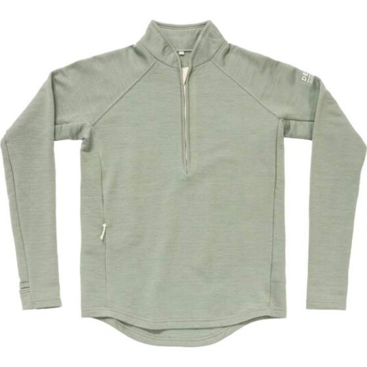 Devold Women"s Endurance Merino Zip Fog L
