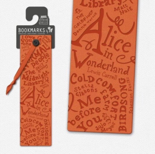 Sshhhh Bookmarks Alice