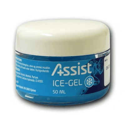 Assist Ice Gel 50 ml is gel STD