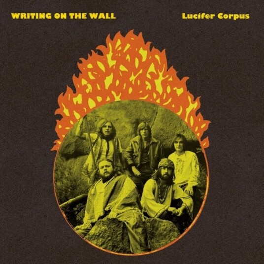 Lucifer Corpus Vinyl