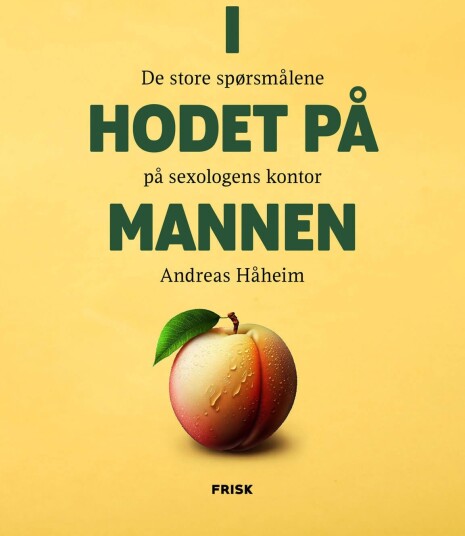 I Hodet På Mannen Av Andreas Håheim