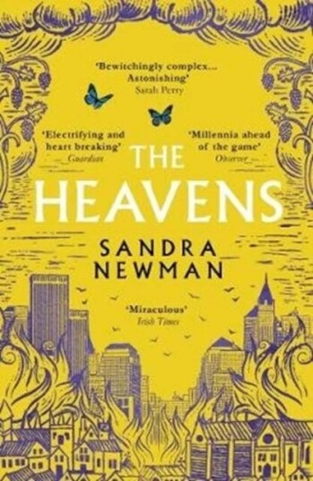 The Heavens Av Sandra Newman