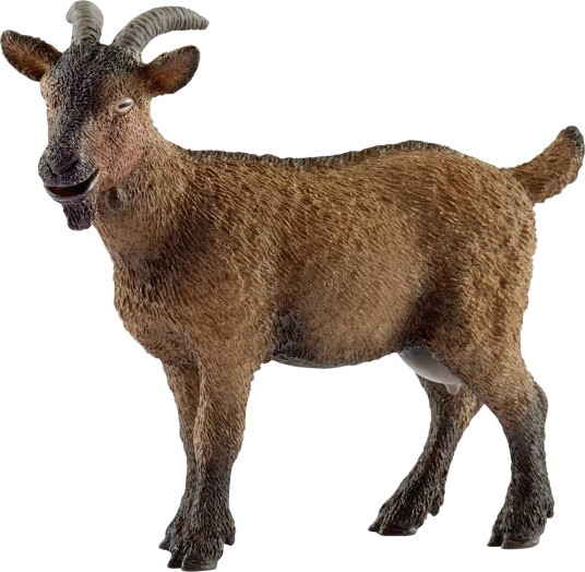 Schleich Farm World Geit Figur 3+ År