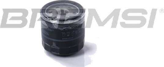 Oljefilter BREMSI FL0314 Oljefilter BREMSI FL0314