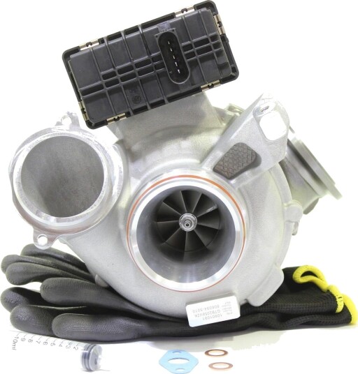 Turbolader ALANKO 10901091