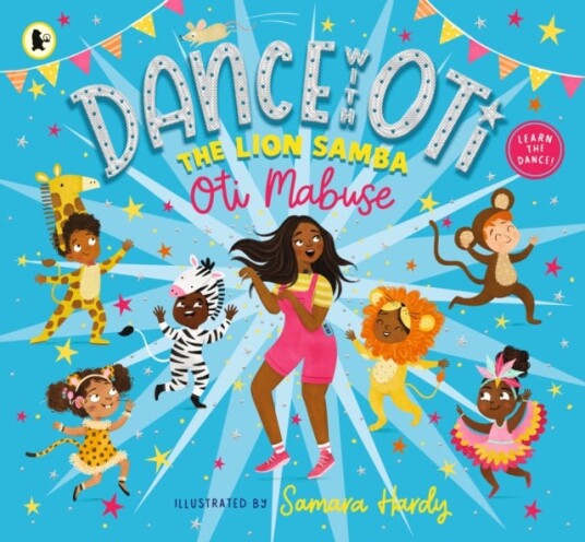 Dance With Oti: The Lion Samba Av Oti Mabuse