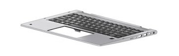 Hp N10757-051, Tangentbord, Fransk, Hp
