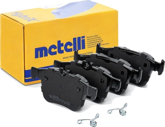 METELLI 22 0981 0 Bremseklosser