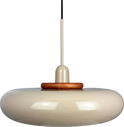Dyberg Larsen Taklampe Med Ring Latte Dyberg Larsen Taklampe Med Ring Latte