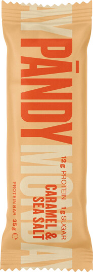 Pändy Protein Bar Caramel Seasalt Pändy Protein Bar Caramel Seasalt