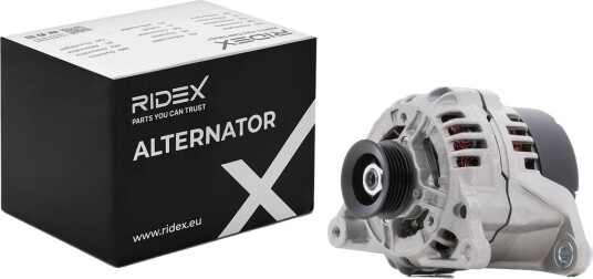 RIDEX 4G0931 Dynamo RIDEX 4G0931 Dynamo
