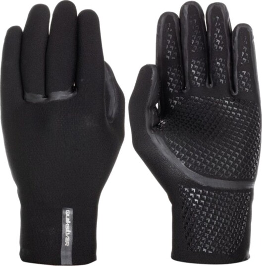Quiksilver 1.5mm eco friendly Wetsuit Gloves (S)