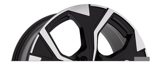 MSW 43 G.Blk/Pol 8 x 20 CB66,60 ET43 5/112 8 x 20 MSW 43 G.Blk/Pol 8 x 20 CB66,60 ET43 5/112 8 x 20