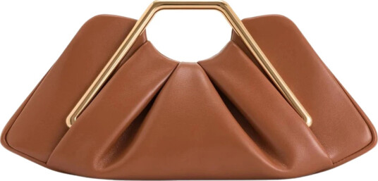 JW PEI Dame Vesker Brun ONE SIZE,