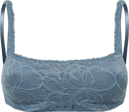 Triumph Body Make Up Illusion Lace Balconet INDIGO VEIL 75 D