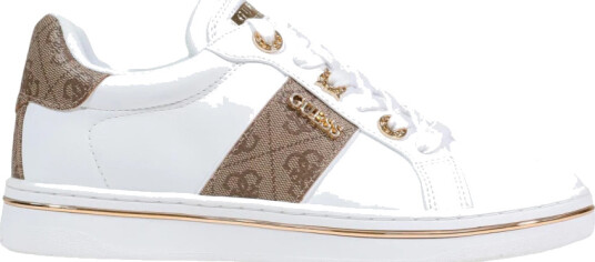 Guess Dame Sko Hvit 37 EU,