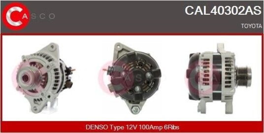 Dynamo CASCO CAL40302AS Dynamo CASCO CAL40302AS