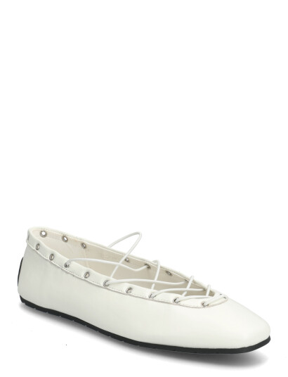 Steve Madden Pointe White 41
