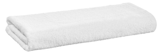 ERWIN M. Håndkle Classico uten bord 50x100 cm (BxL) Hvit 10 Stykk / Forpakning ERWIN M. Håndkle Classico uten bord 50x100 cm (BxL) Hvit 10 Stykk / Forpakning