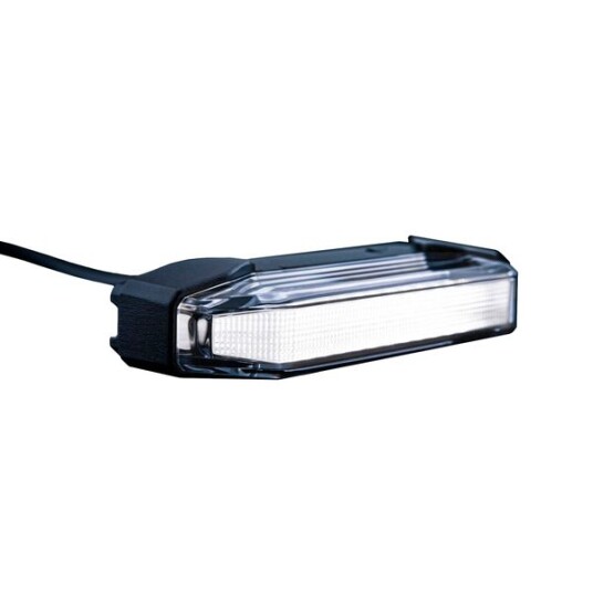 Posisjonslys Strands Firefly See Me   10 48V / 14.5W / 102 mm Oransje / Hvit