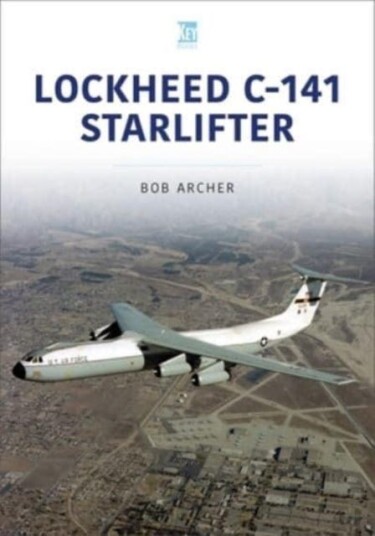 Lockheed C-141 Starlifter Av Bob Archer