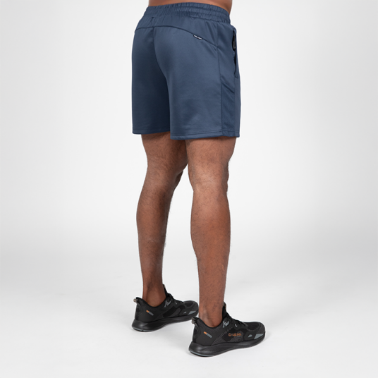 Gorilla Wear Tennessee Track Shorts Blå Blå Medium