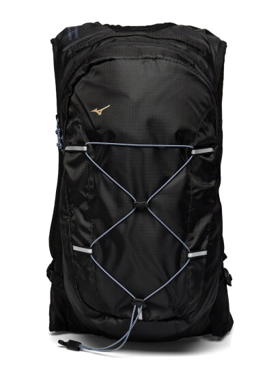 Mizuno Backpack 11L Cr(U) - Black - ONE SIZE Mizuno Backpack 11L Cr(U) - Black - ONE SIZE