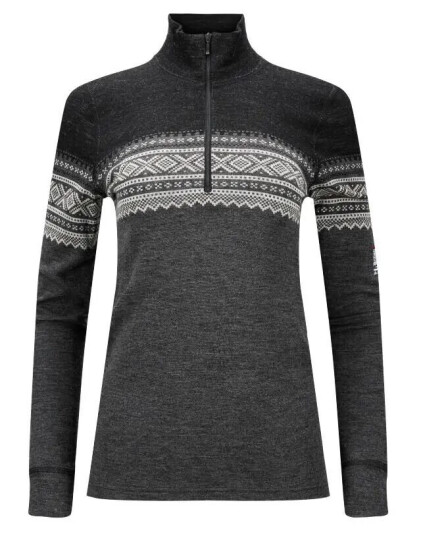 Aclima DesignWool Marius Norefjell Polo, dame - Str. M