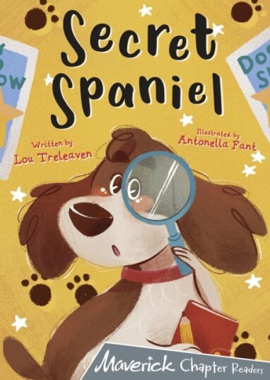 Secret Spaniel  (Grey Chapter Reader)